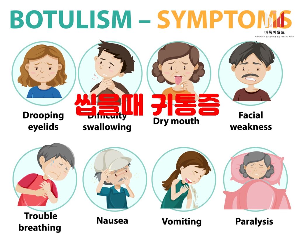 씹을 때 귀통증의 원인과 치료 방법